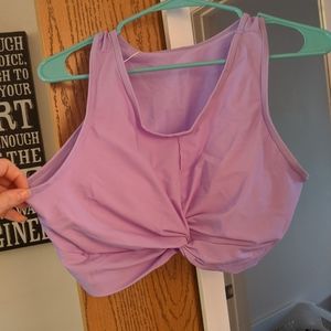 Dresslily padded swimsuit top